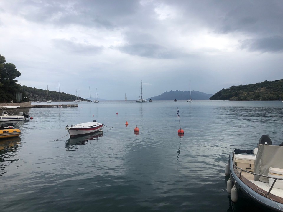 Griechenland - Palaia Epidavros - 