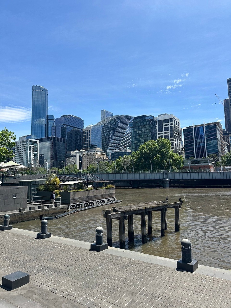 Australien - Southbank - 