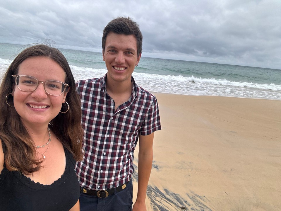 Australien - Rainbow Beach - 