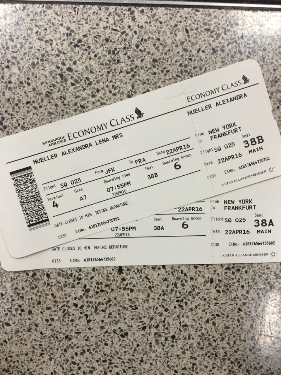 Vereinigte Staaten - New York - 