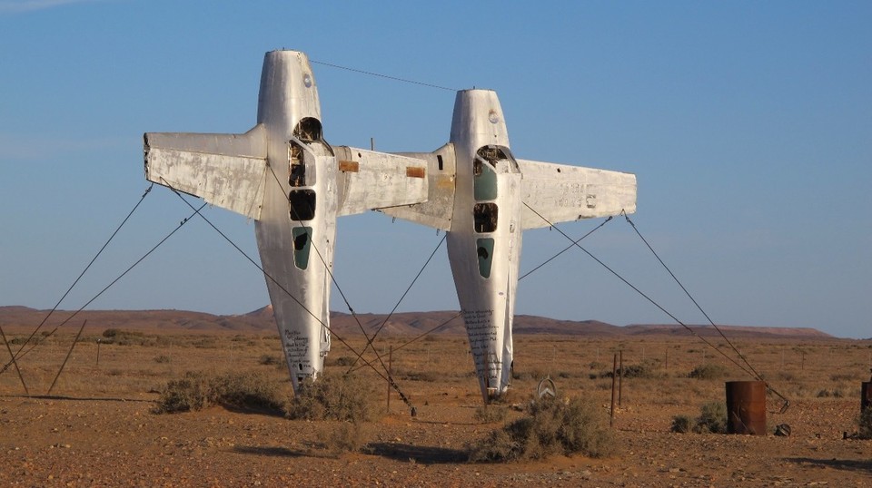 Australia - Marree - 