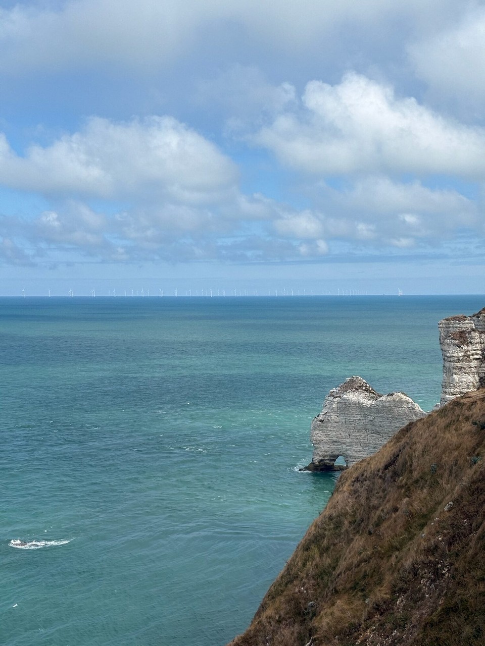 Frankreich - Étretat - 
