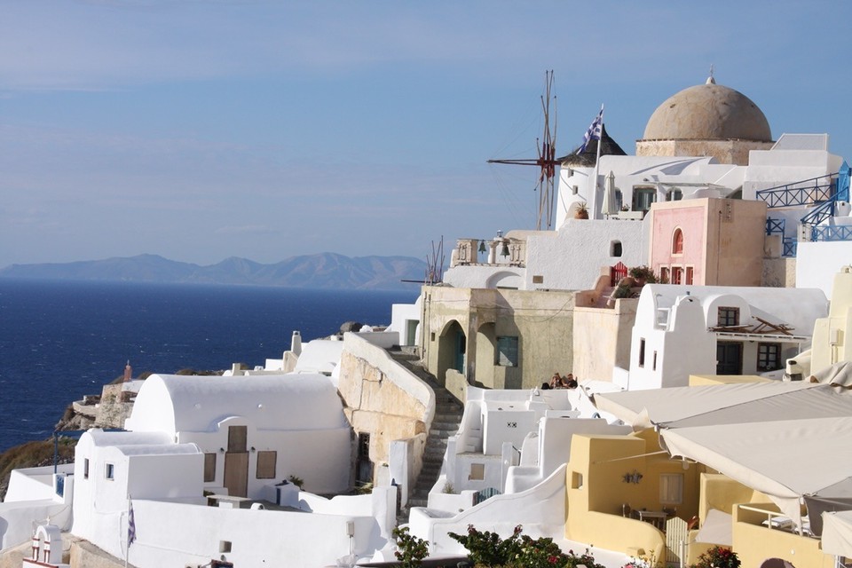 Griechenland - Santorin/Thira - 