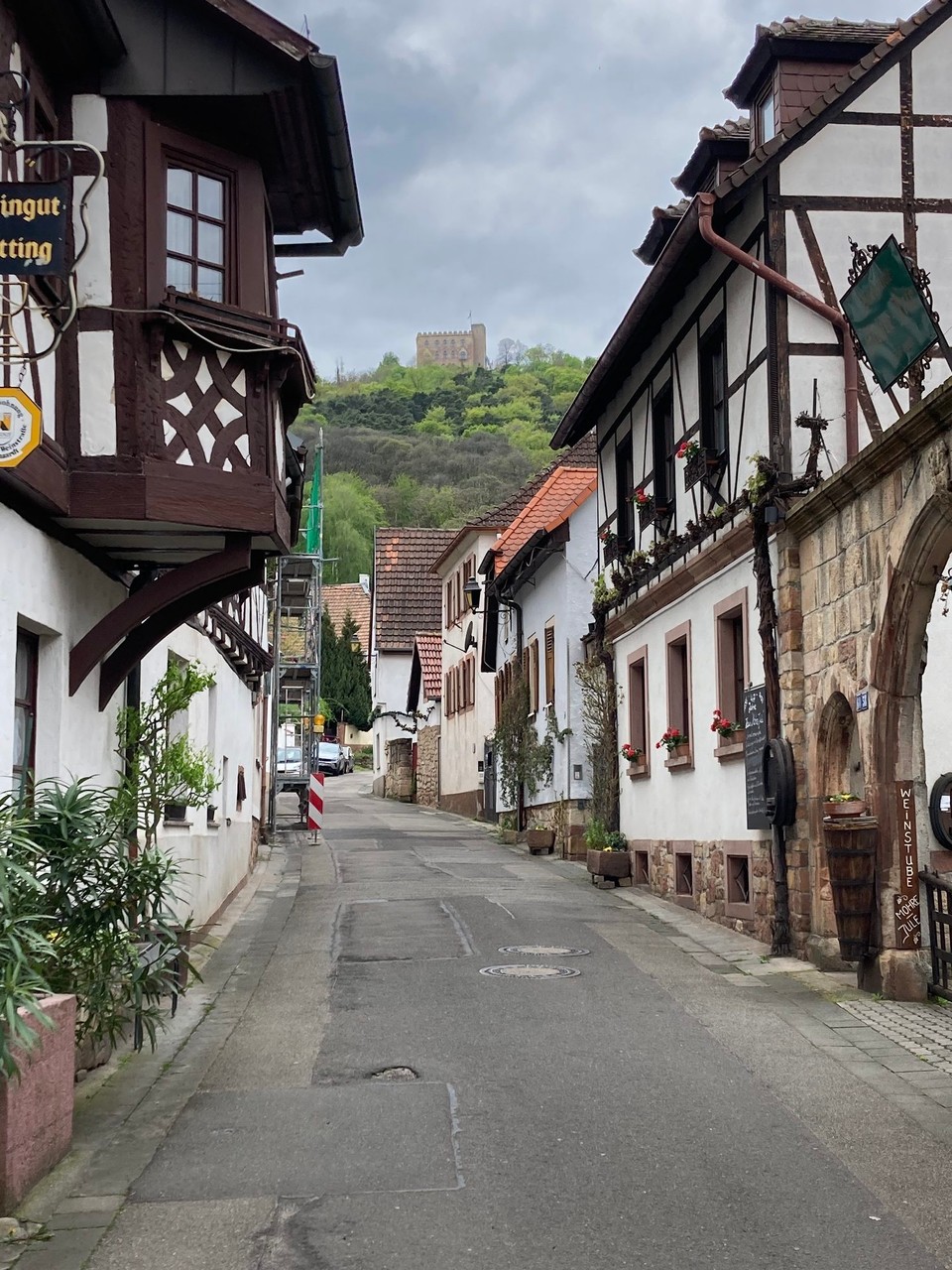 Deutschland - Neustadt an der Weinstraße - 