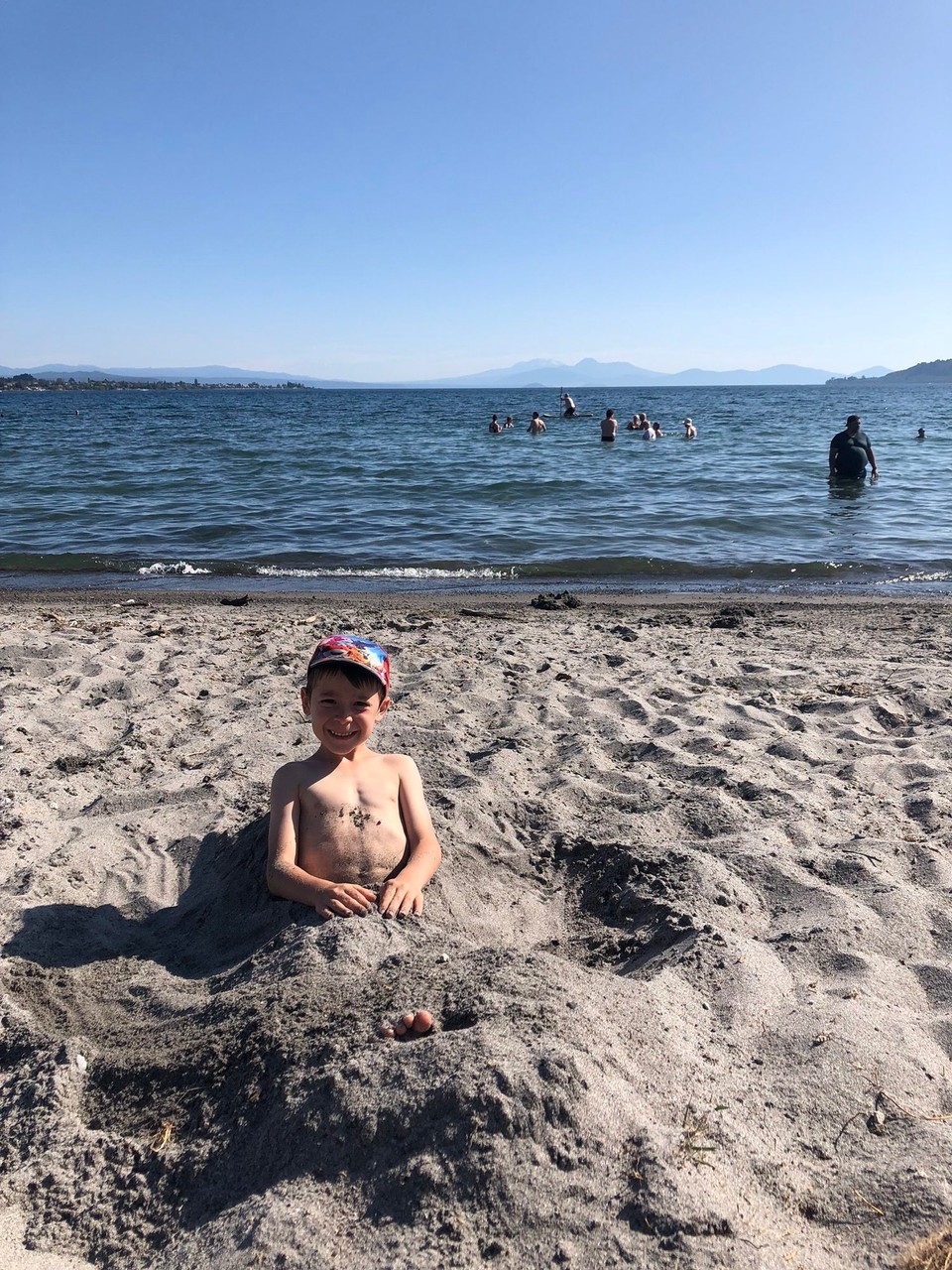 Neuseeland - Taupo - 