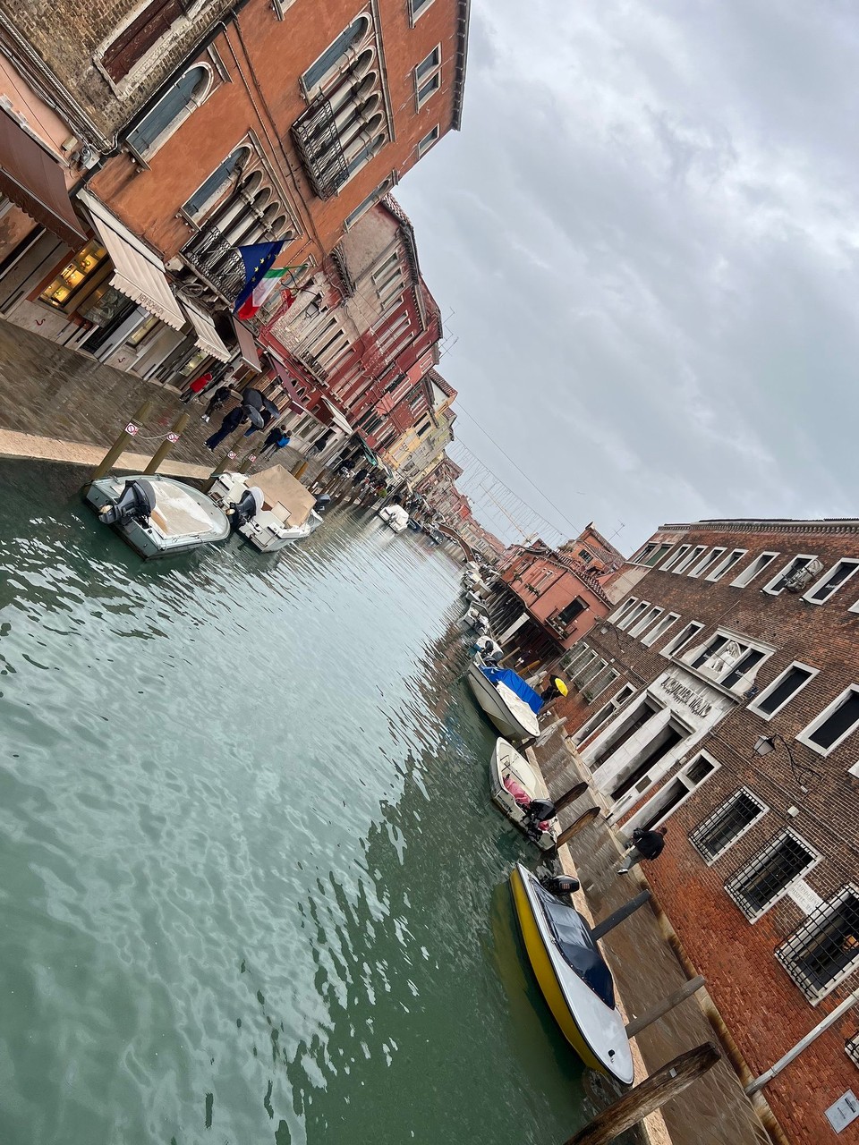 Italien - Venedig - 