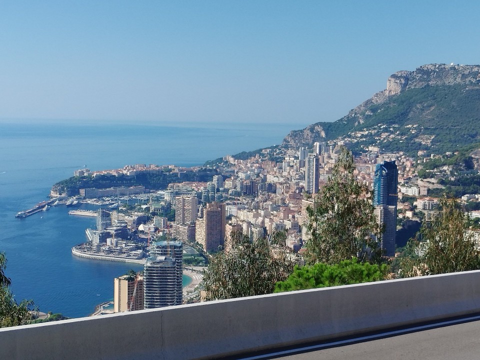 Monaco - Monaco-Ville - ......