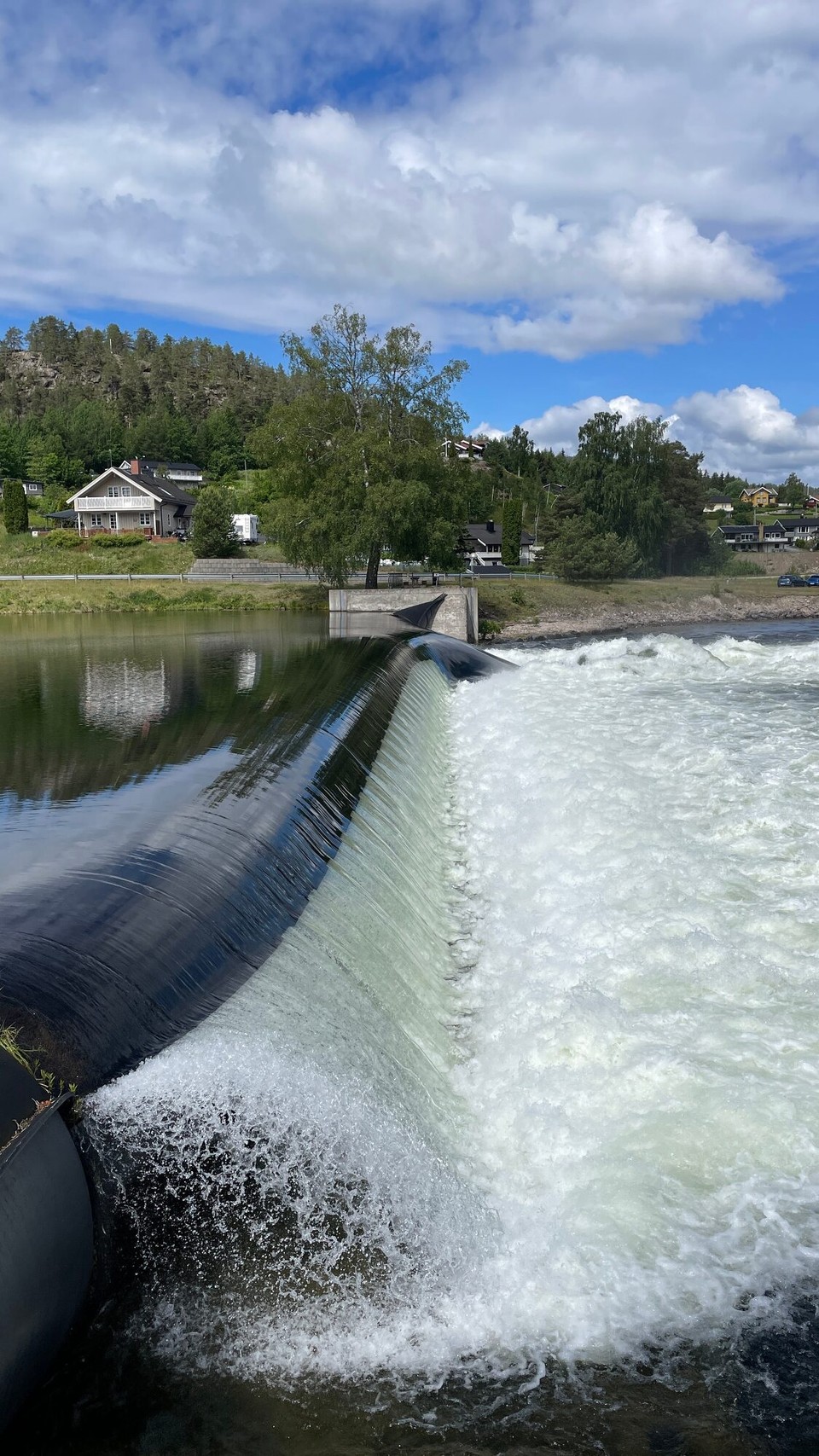 Norwegen - Skien - 