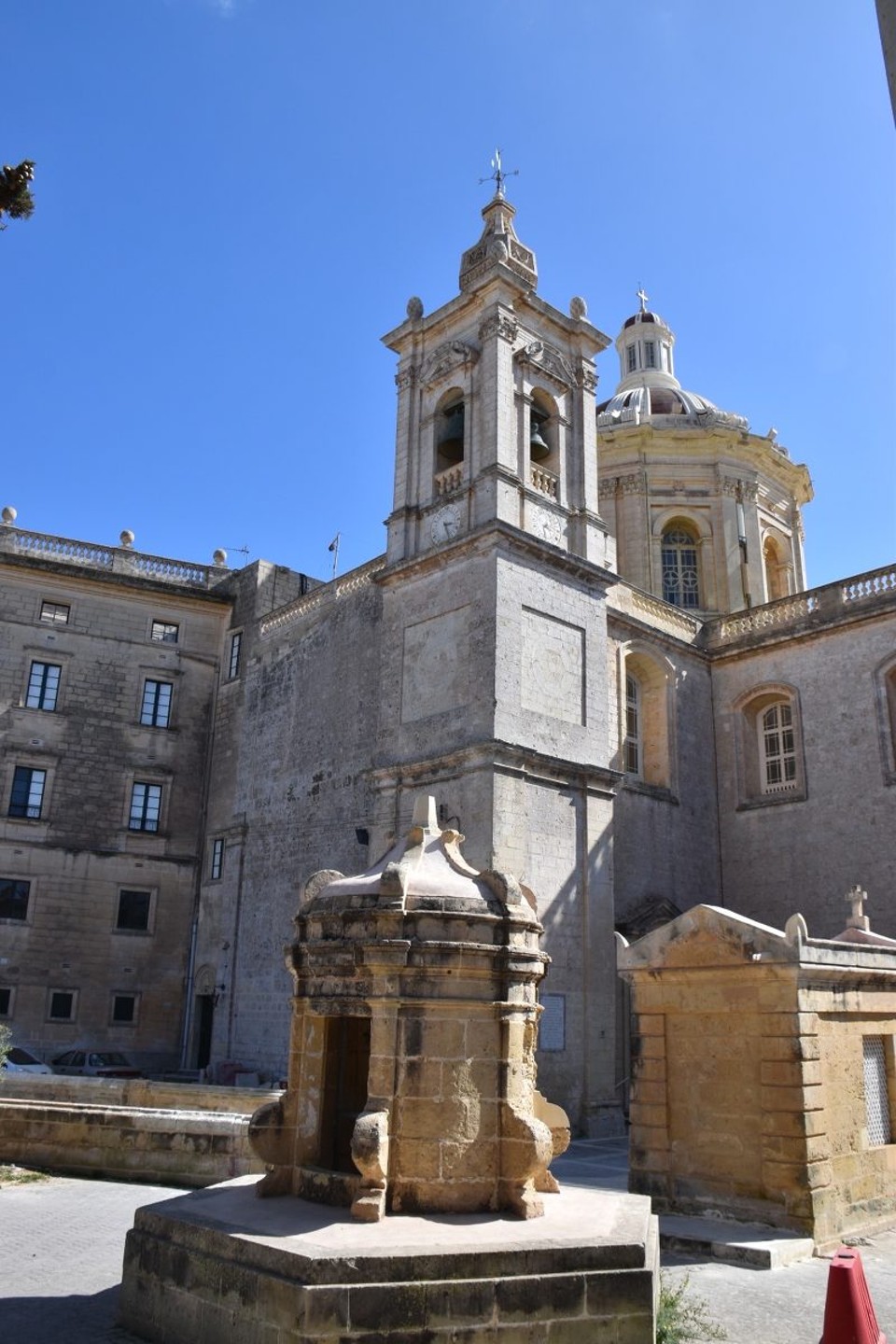 Malta - Rabat - Die Geschichte des Ortes reicht etwa 2.000 Jahre zurück