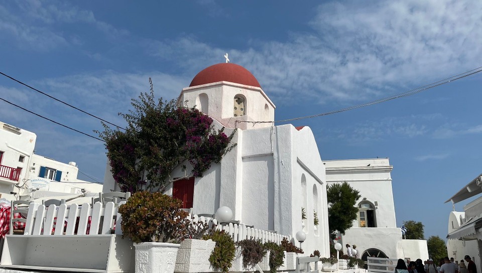 Griechenland - Mykonos - 