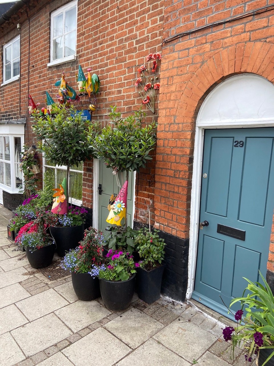 United Kingdom - Woodbridge - 