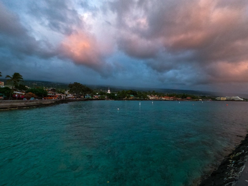 USA - Kailua-Kona - 
