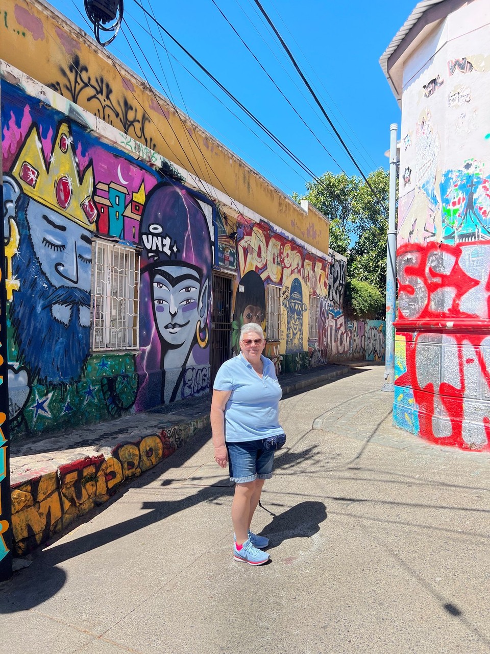 Chile - Valparaíso - 