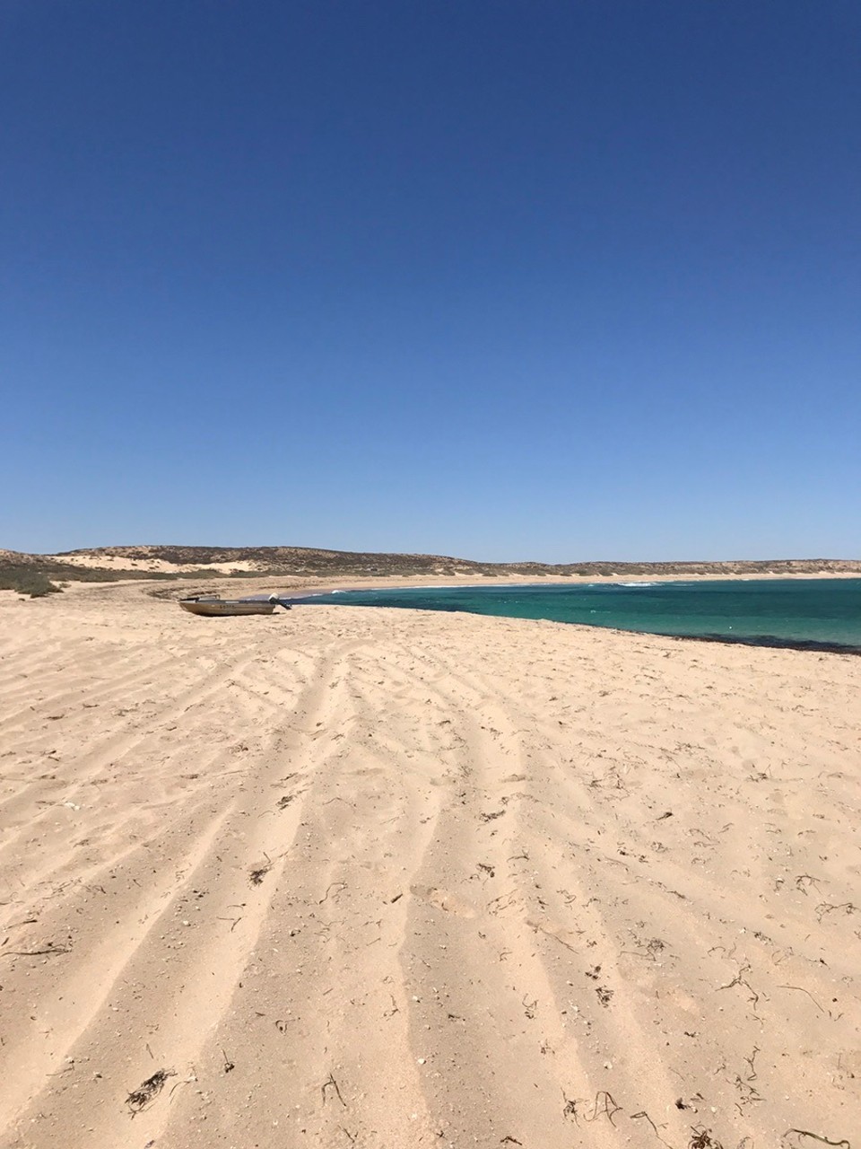  - Australia, Carnarvon - Point Quobba