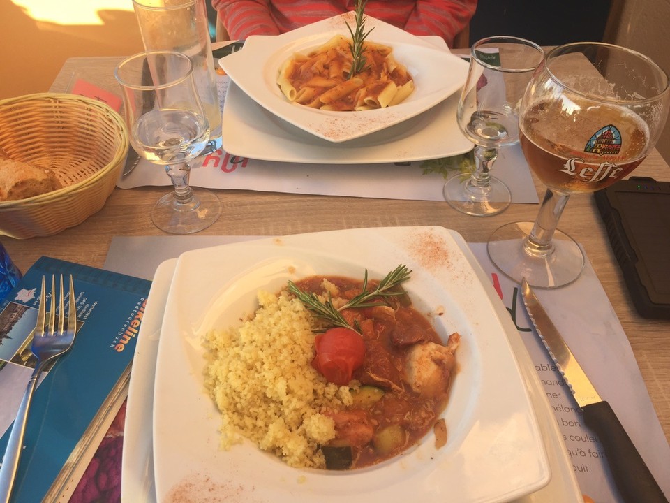Frankreich - Ingrandes - 