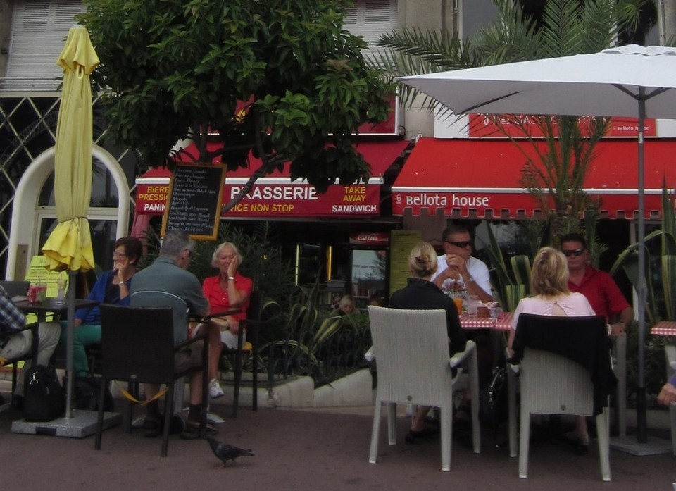 Frankreich - Nizza - 