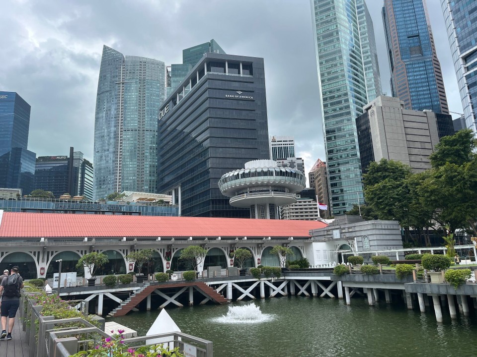 Singapur - Singapur - 