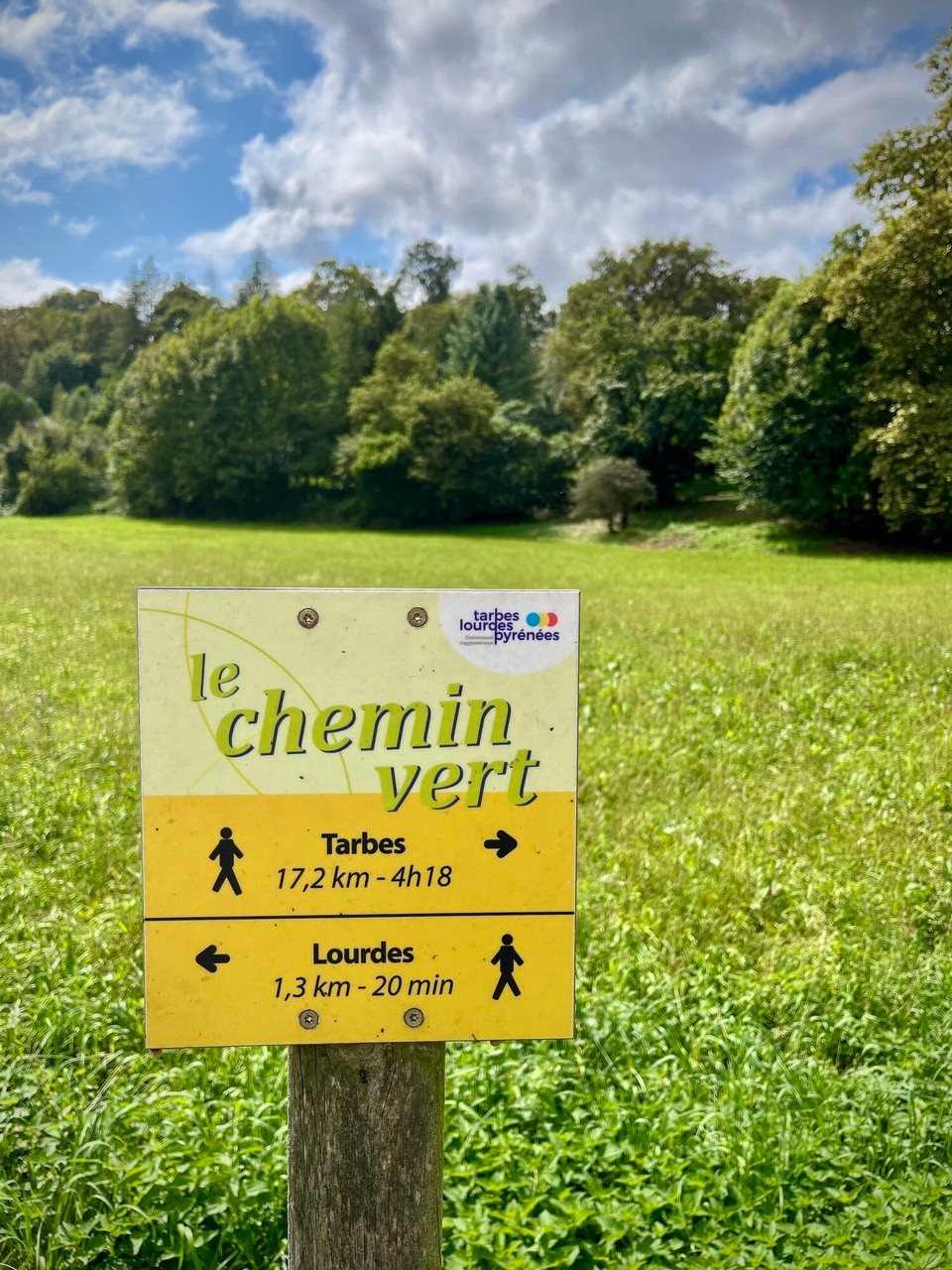 Frankreich - Tarbes - 