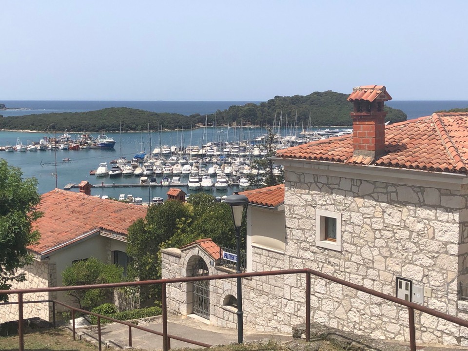 Kroatien - Vrsar - 
