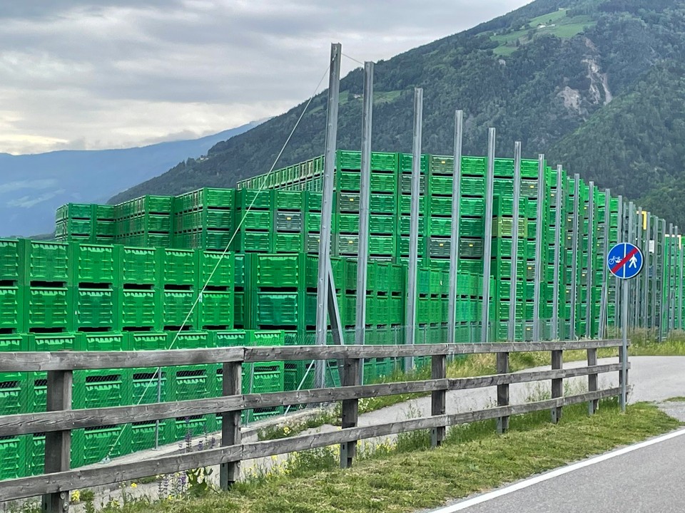 Italien - Kastelbell-Tschars - 