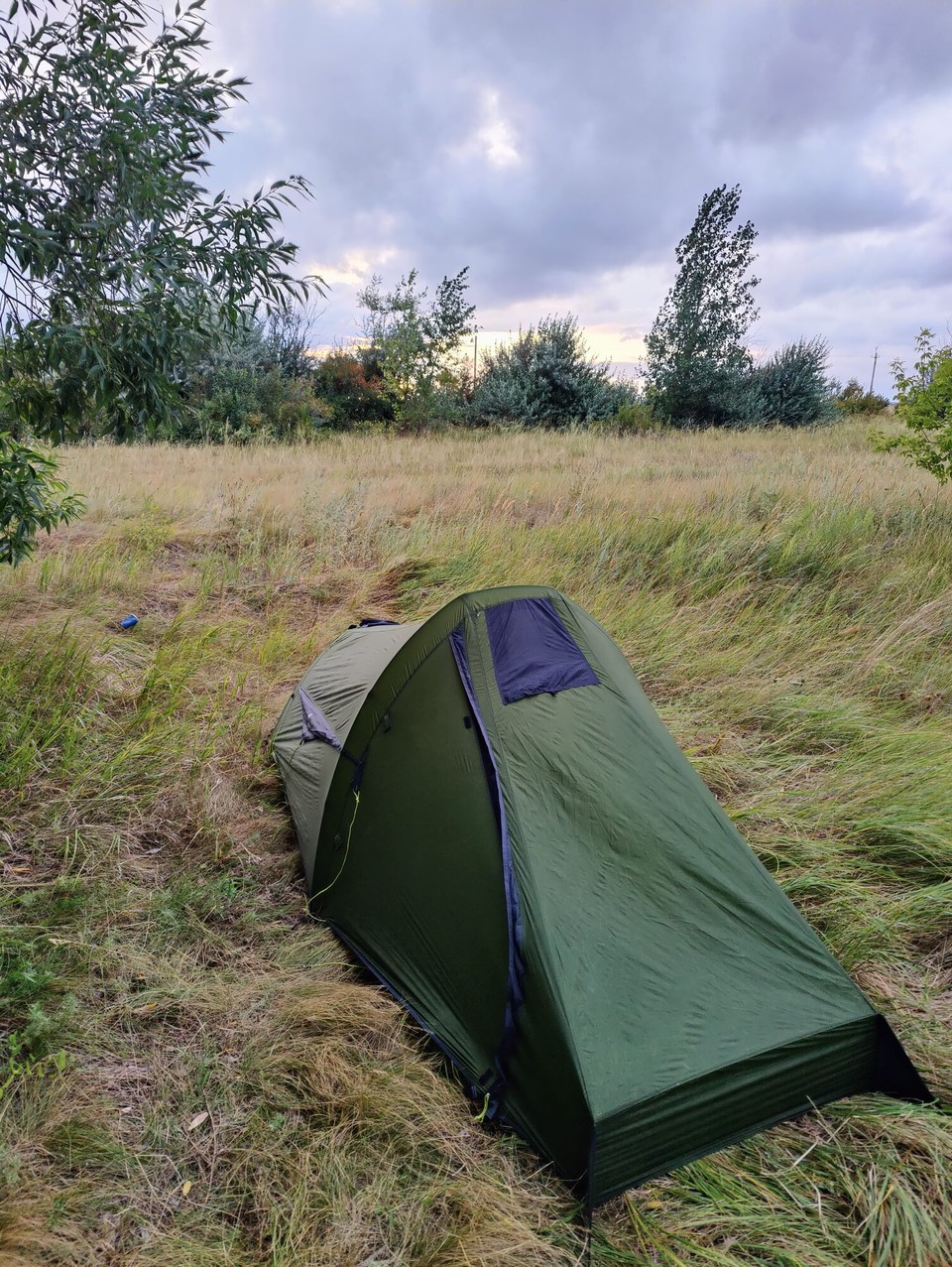 Kasachstan - Shakhty - Zwischenstopp bevor ich in Rodina ankomme