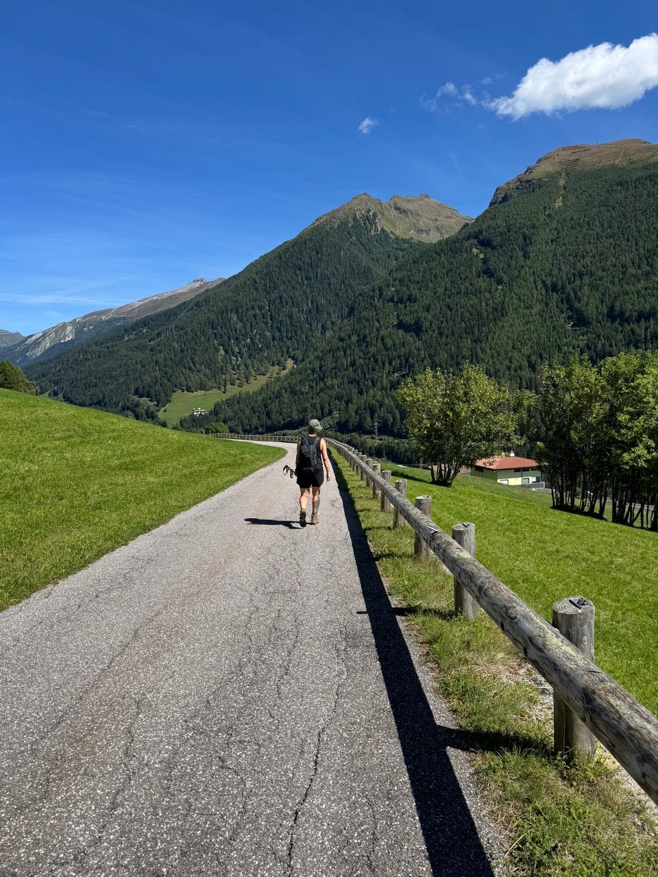 Italien - Brenner - 