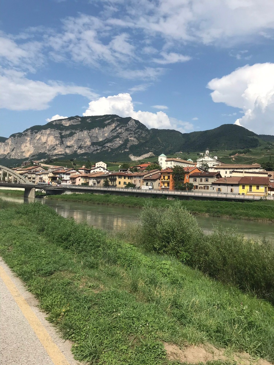 Italien - San Michele all'Adige (Sankt Michael an der Etsch) - 