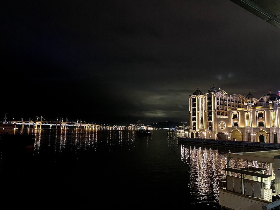 China - Macau SAR - 
