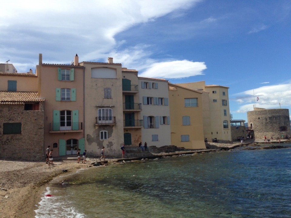 Frankreich - St-Tropez - 