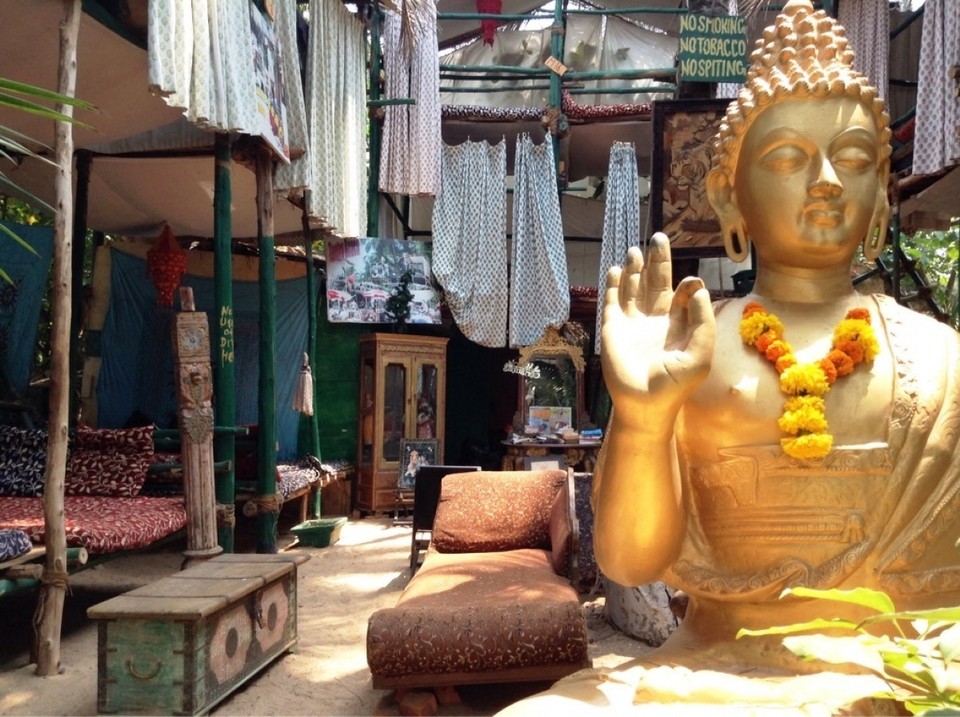 Indien - Anjuna - 