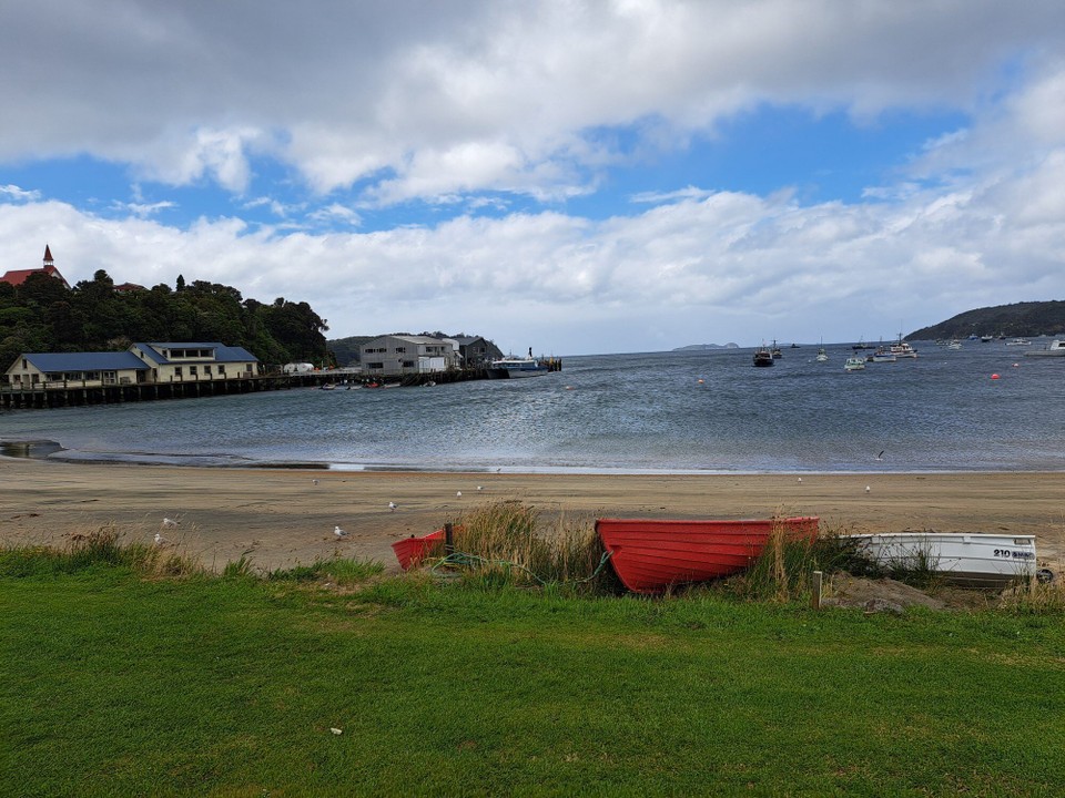 Neuseeland - Oban - 