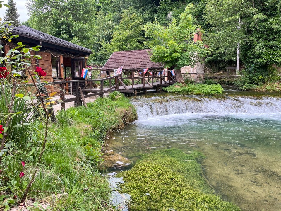 Kroatien - Slunj - 