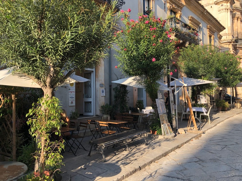 Italien - Scicli - 