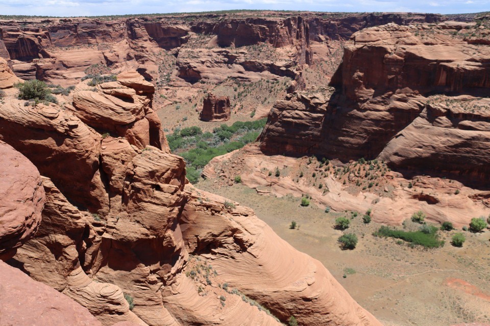 USA - Gallup - Canyon de Chelly NM