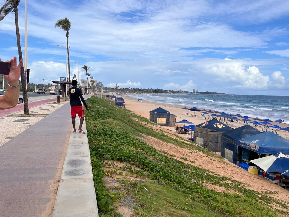 Brasilien - Salvador - 