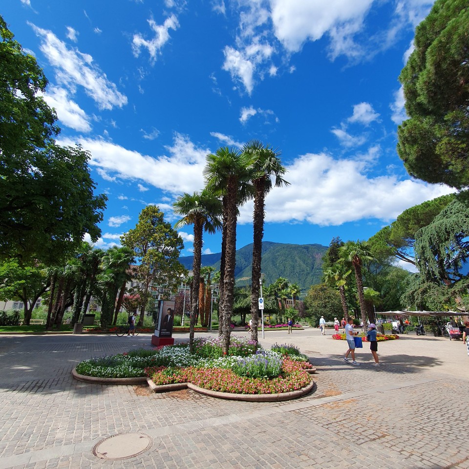 Italien - Meran - 