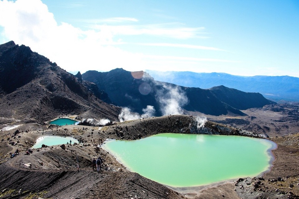 Neuseeland -  - 