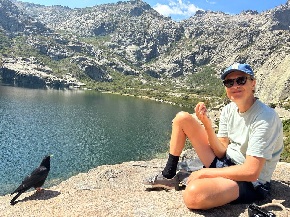 Frankreich - Corte - 