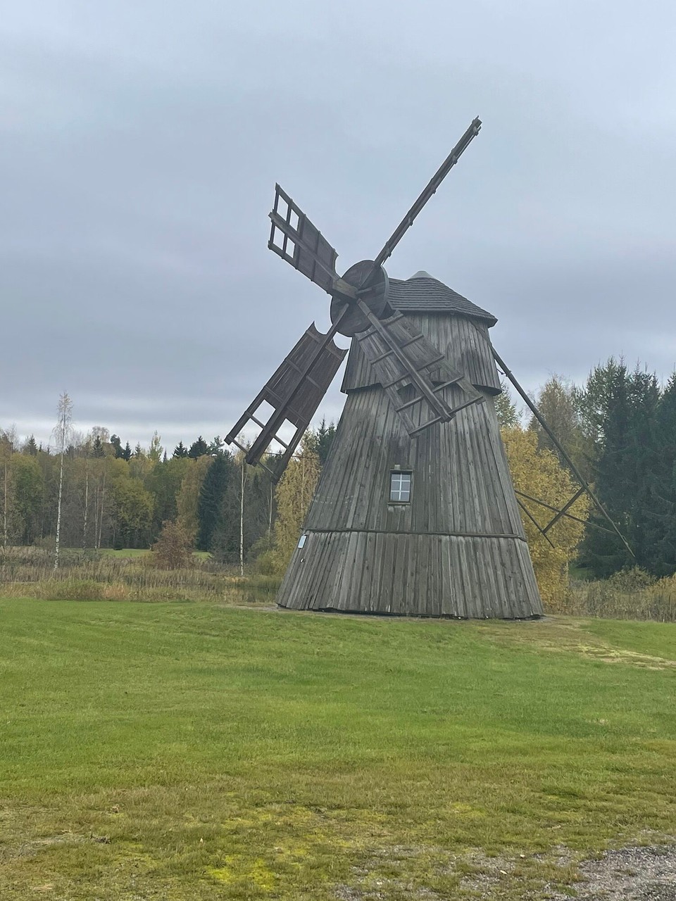 Finnland - Liesjärvi - Kurzer Stopp auf dem Weg 