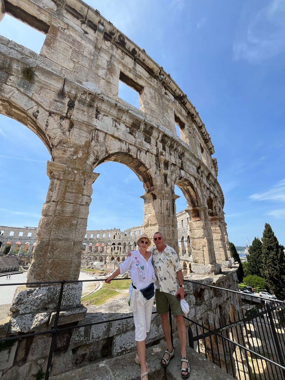 Kroatien - Pula - 