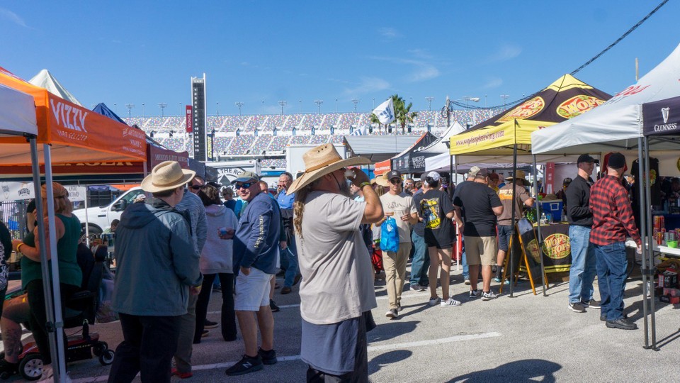 USA - Daytona Beach - 