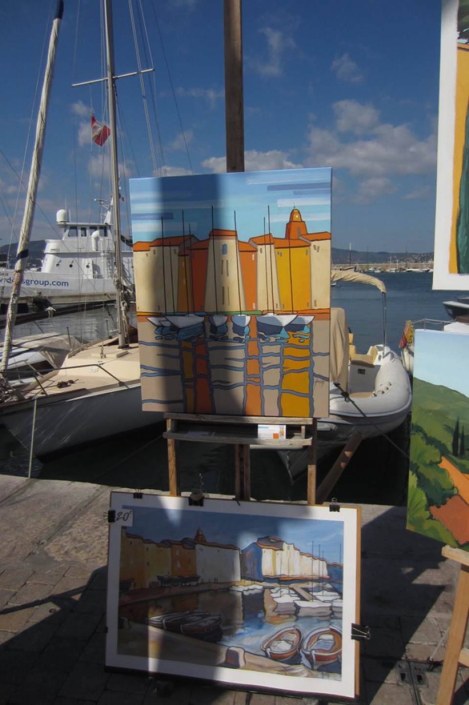 Frankreich - Saint-Tropez - 