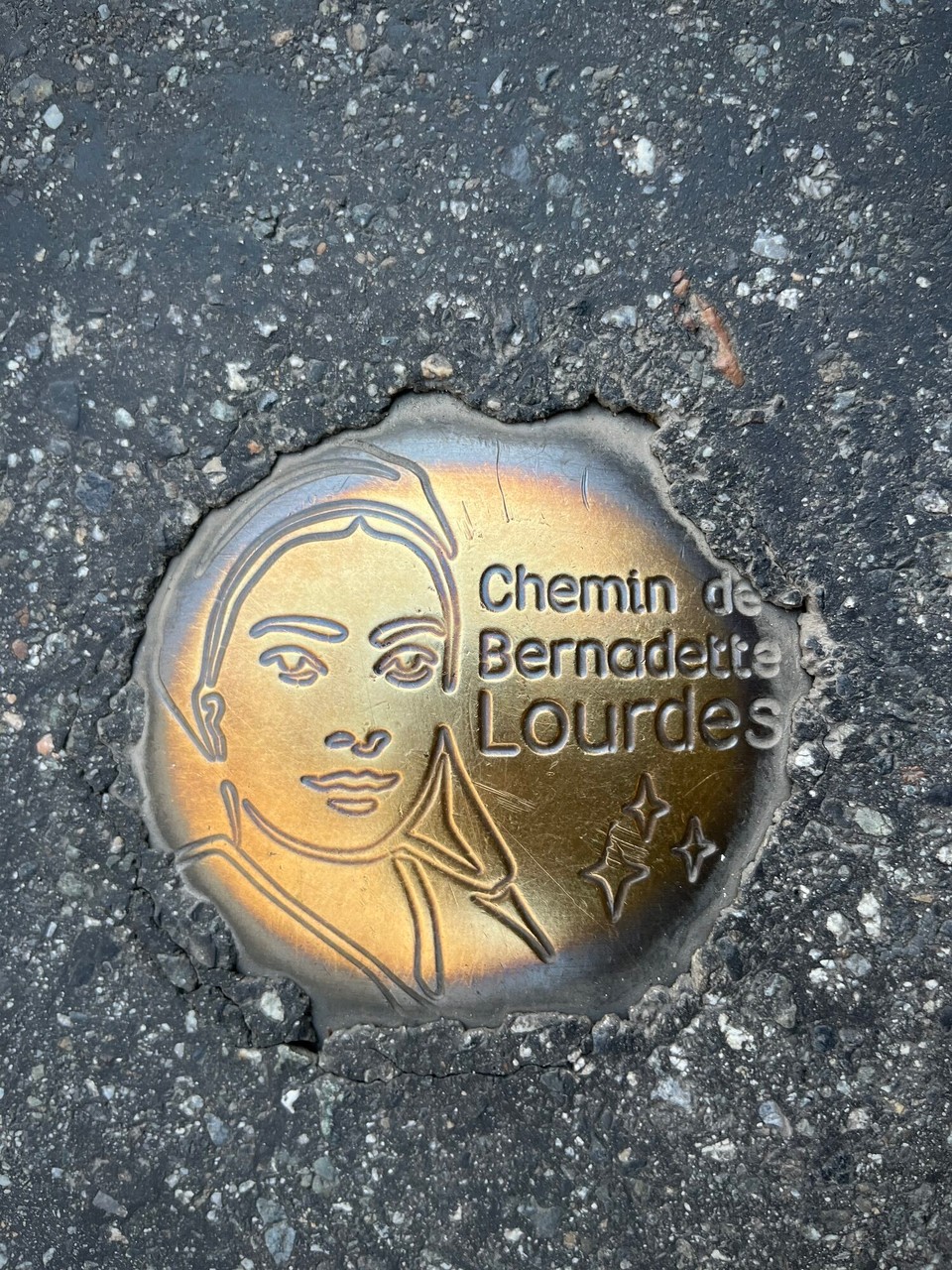 Frankreich - Lourdes - 