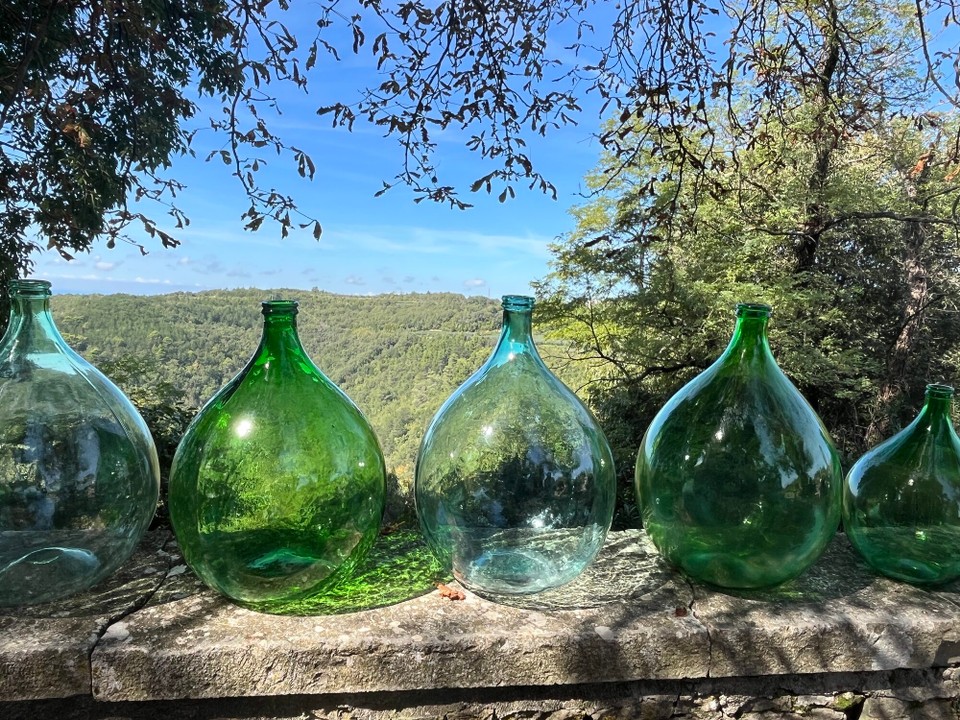 Kroatien - Grožnjan - 