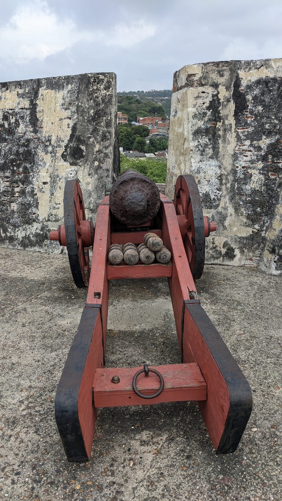 Kolumbien - Cartagena - 