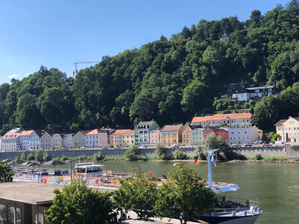 Deutschland - Passau - Donau Passau