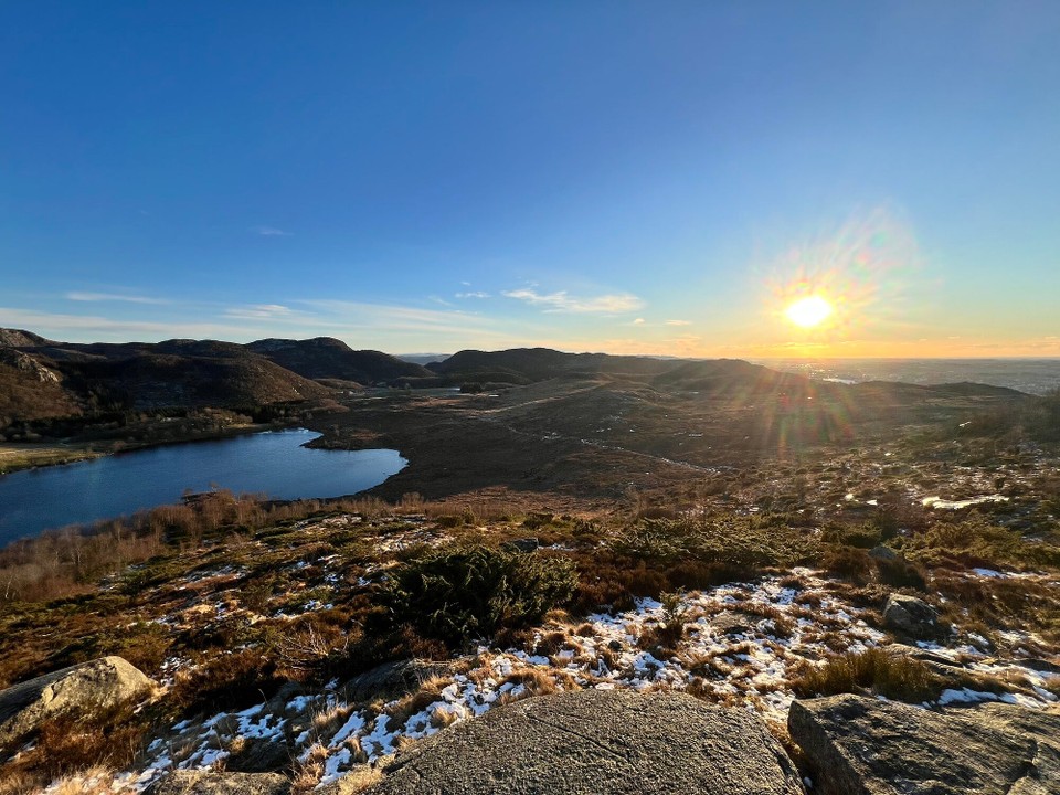 Norwegen - Sandnes - 