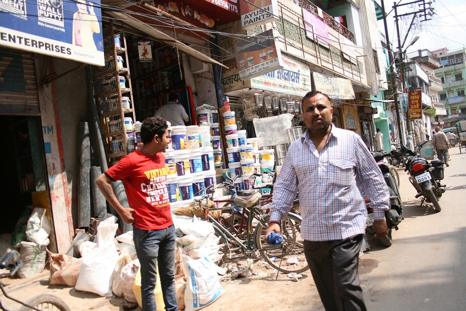 Varanasi - Varanasi - 