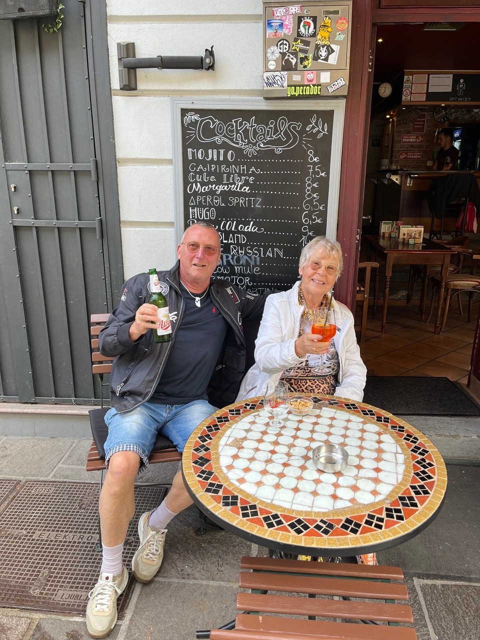 Slowenien - Ljubljana - 