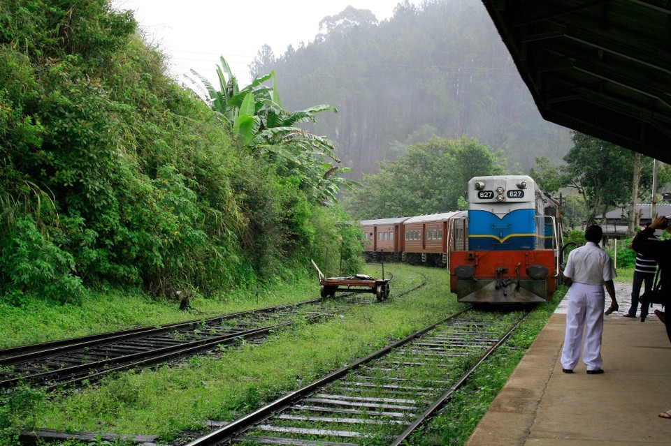 Sri Lanka -  - 